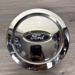 2003-2006 Expedition F-150 Chrome Center Caps Hubcaps  OEM